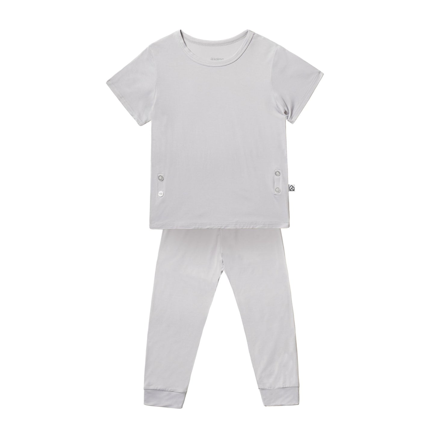 Billie Organic Bamboo Short Sleeve Pajama Set