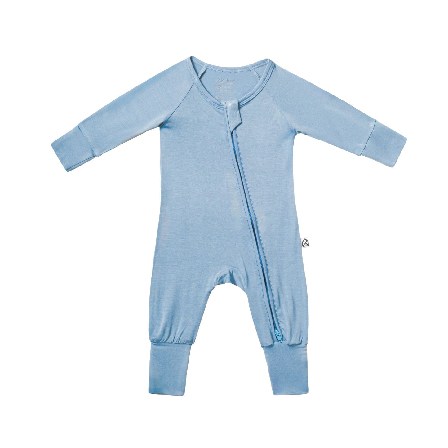 Harper Organic Bamboo Zip Sleepsuit