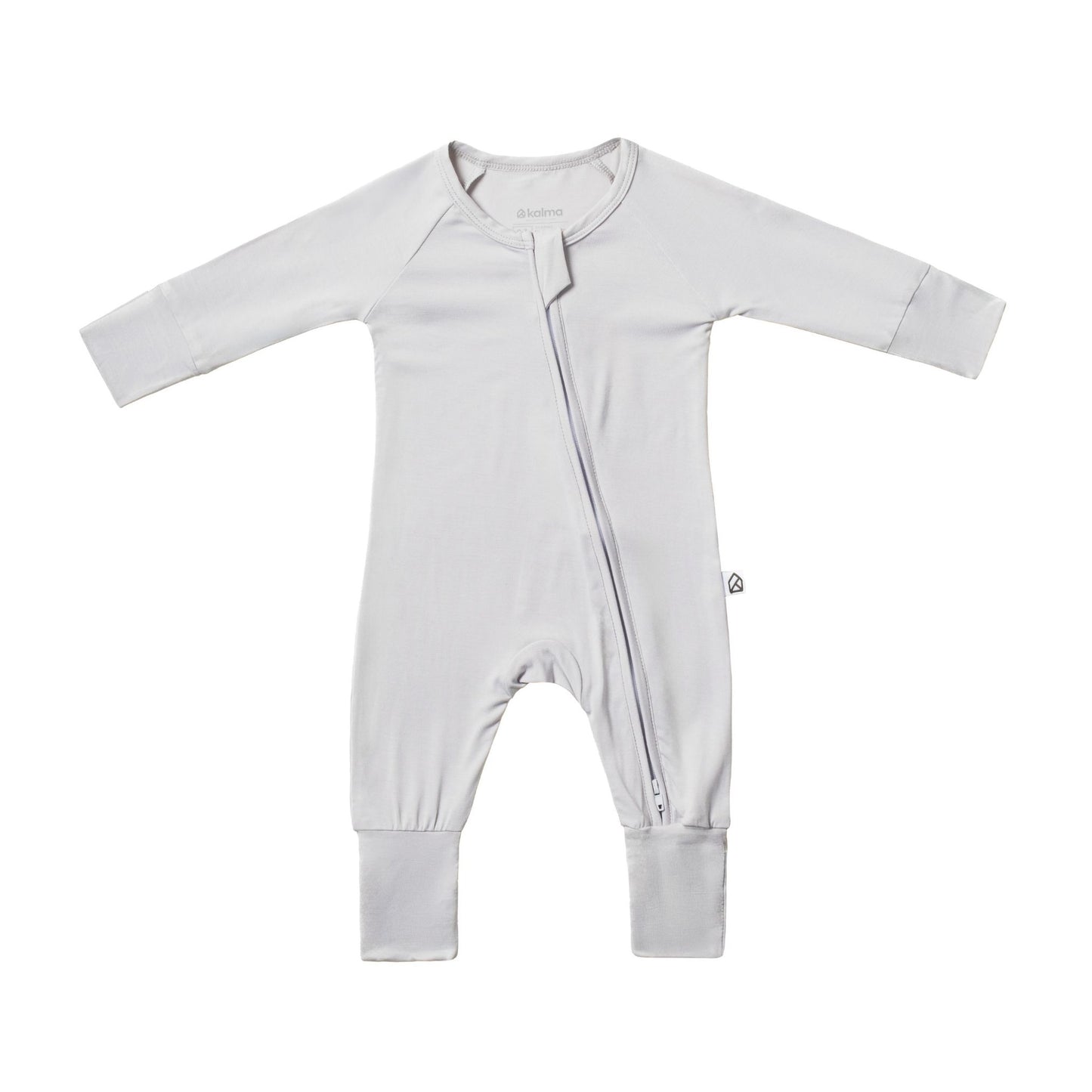 Harper Organic Bamboo Zip Sleepsuit
