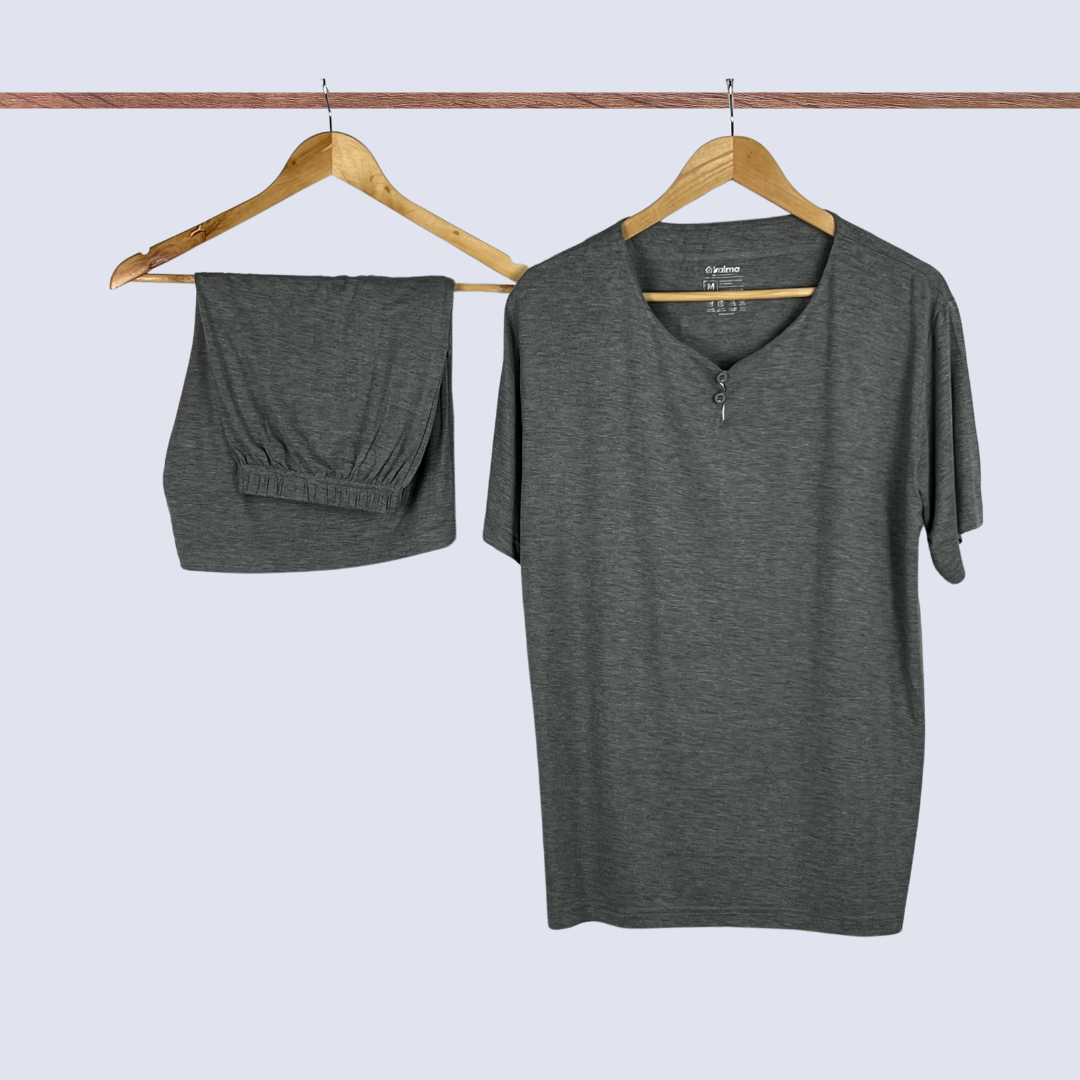 Bamboo Sleepwear for Men | Shorts or Pajama | Scott Collection