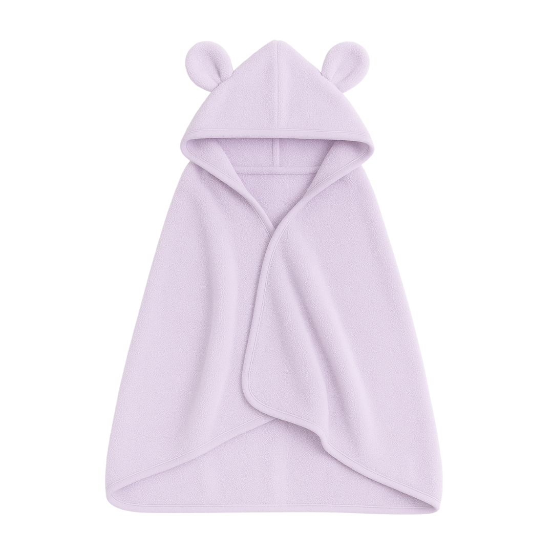 Bamboo Hooded Towel for Babies and Toddlers