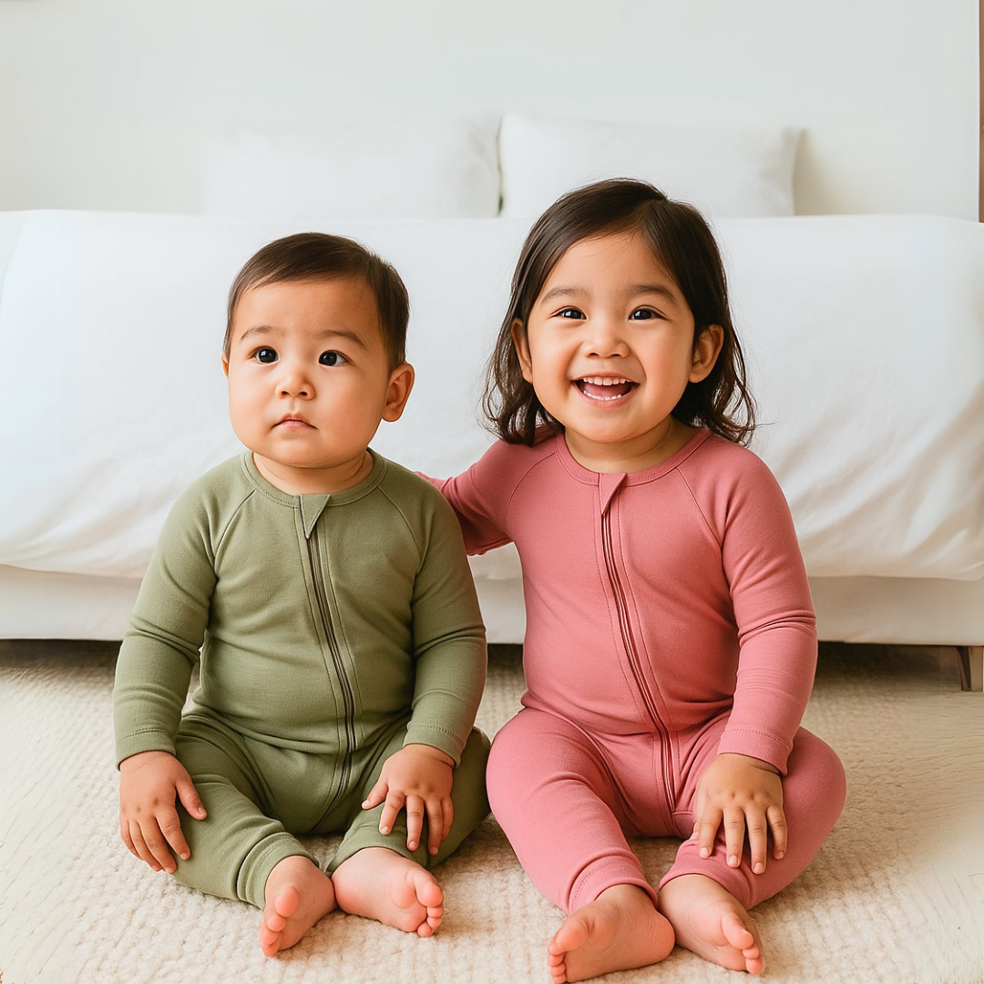 Bamboo Sleepsuits