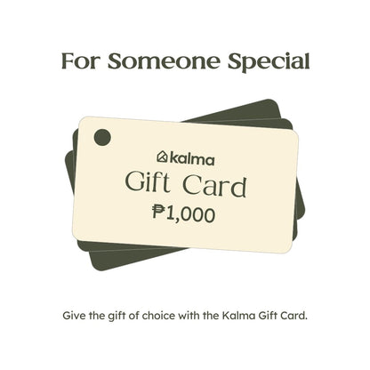 Kalma Gift Card