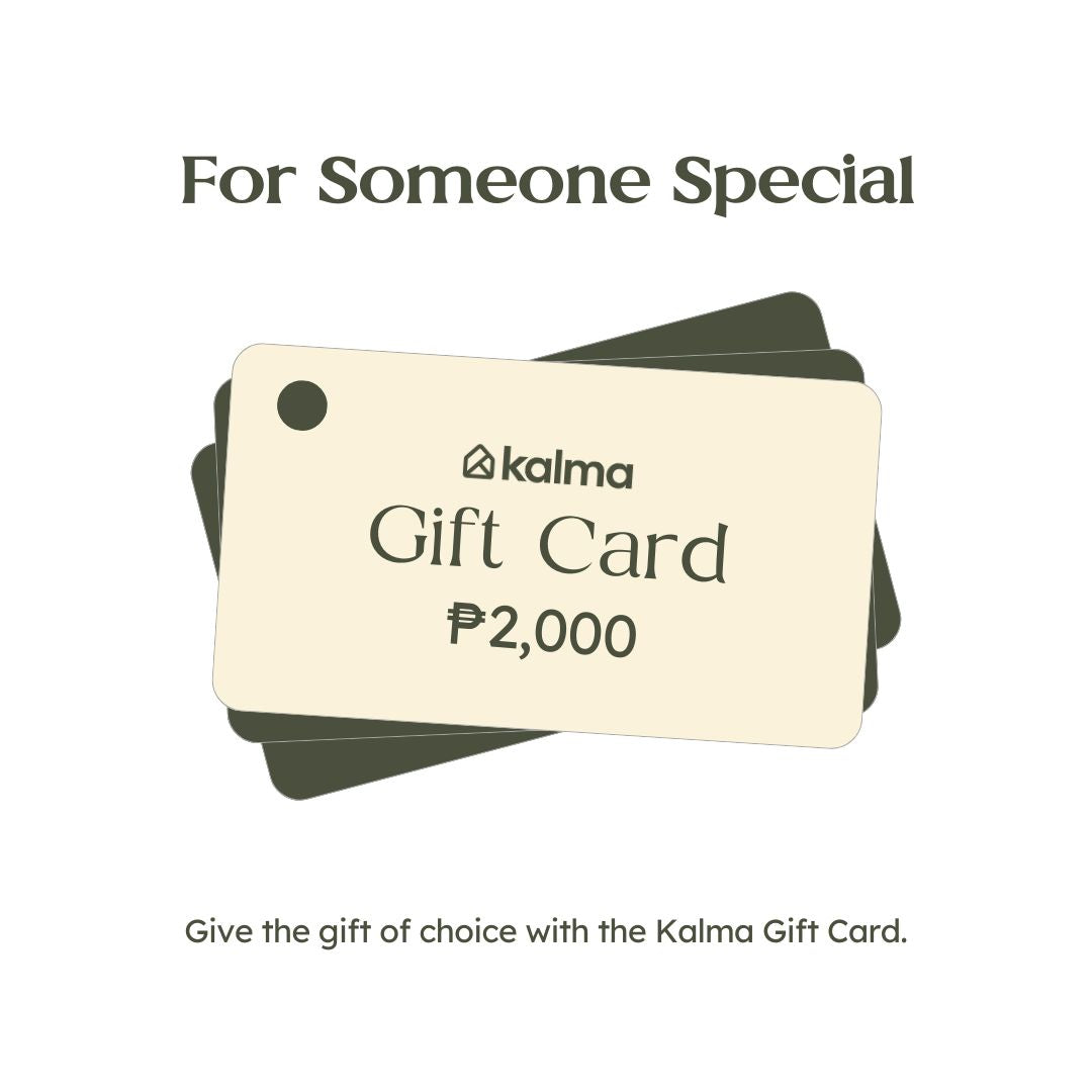 Kalma Gift Card