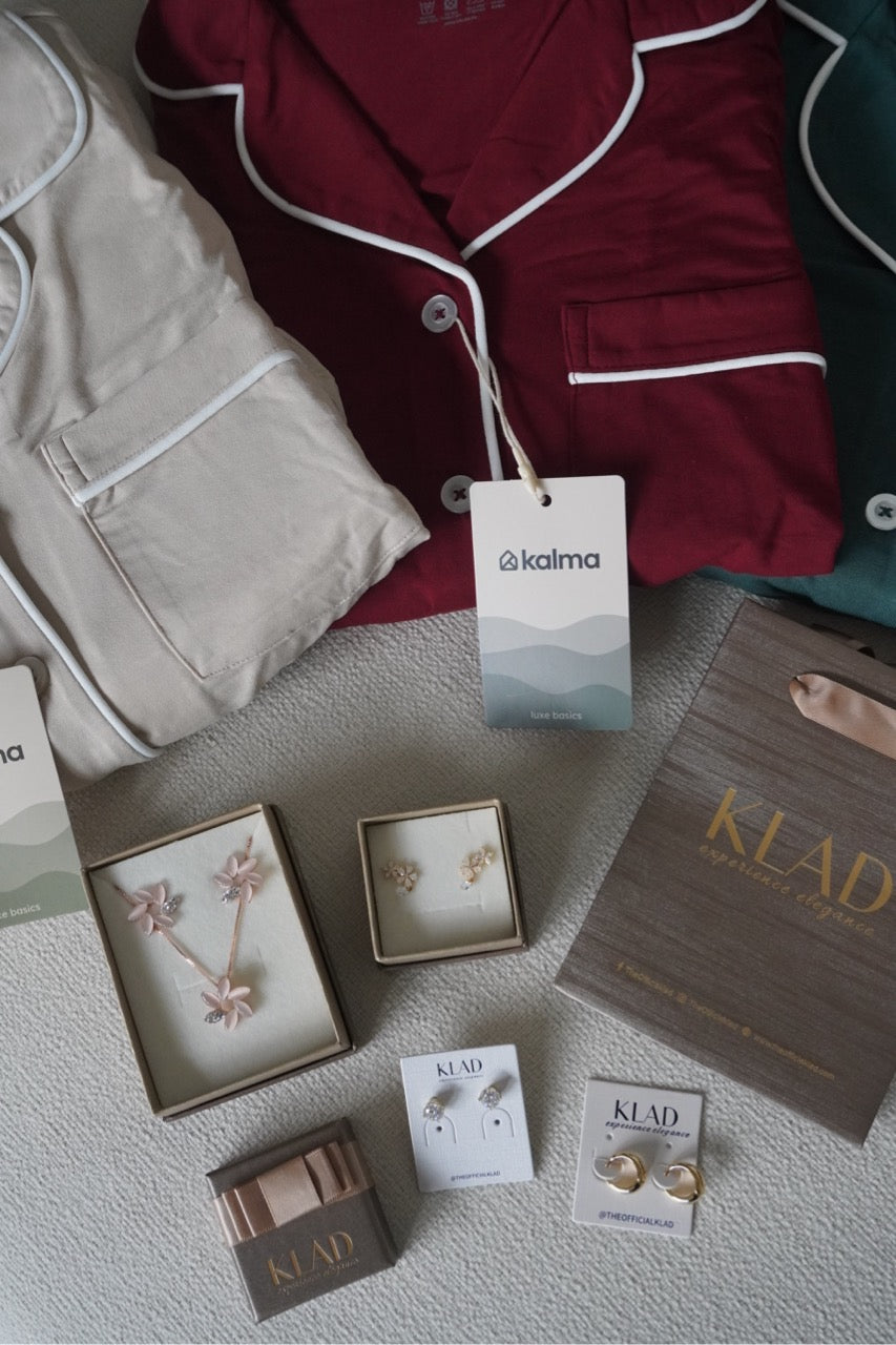 Mom Glow Gift Set - Kalma x Klad - Limited Edition