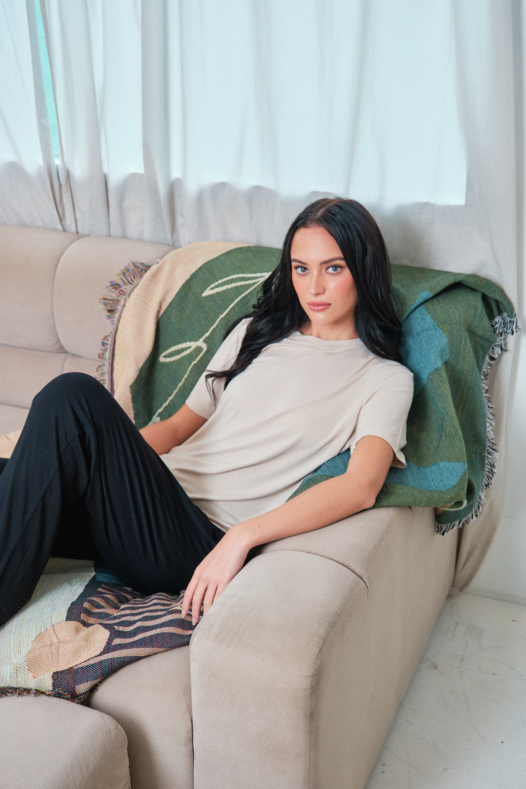 Kalma Sammy Bamboo Unisex Shirt