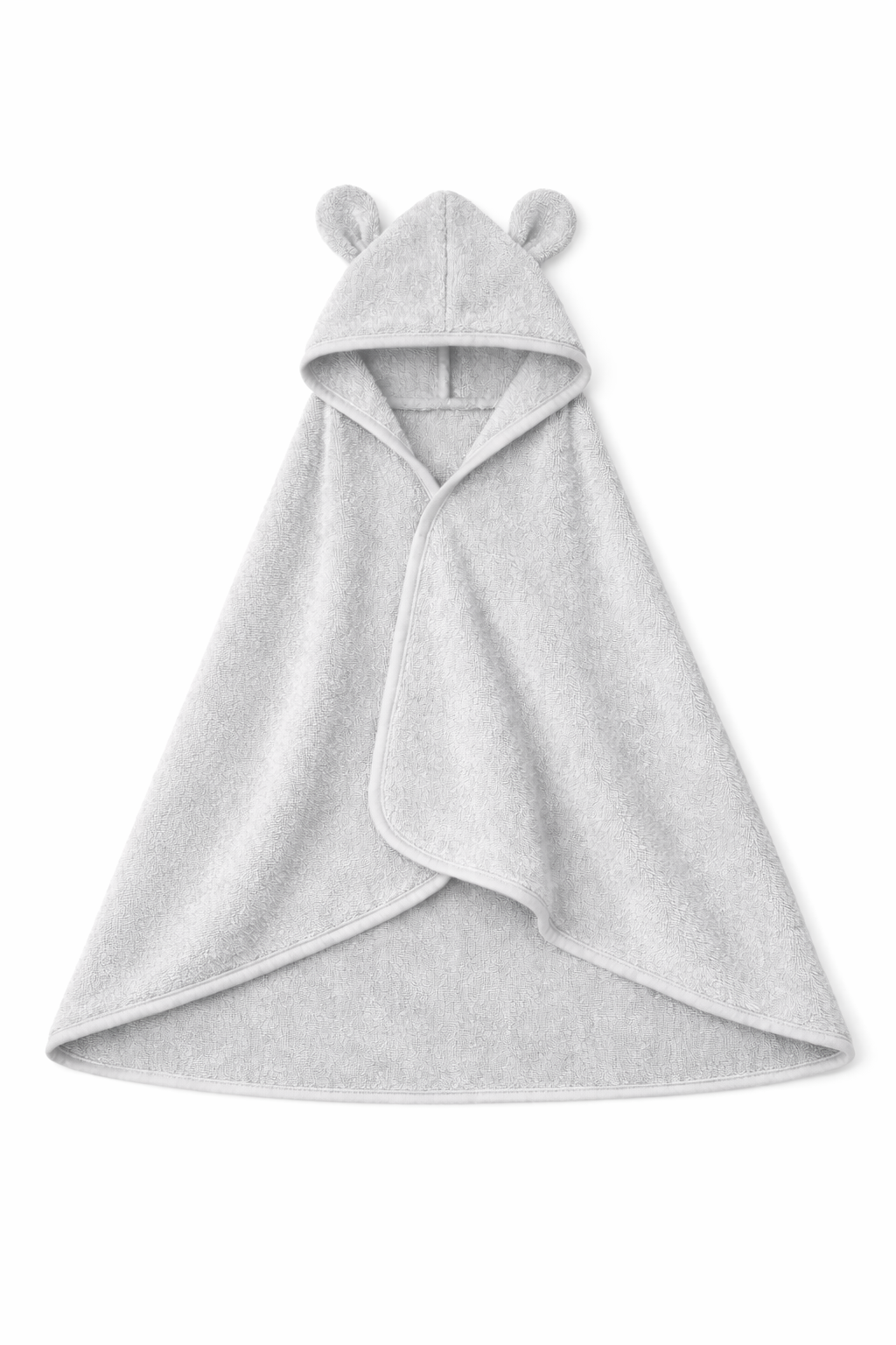 Bamboo Hooded Towel for Babies and Toddlers