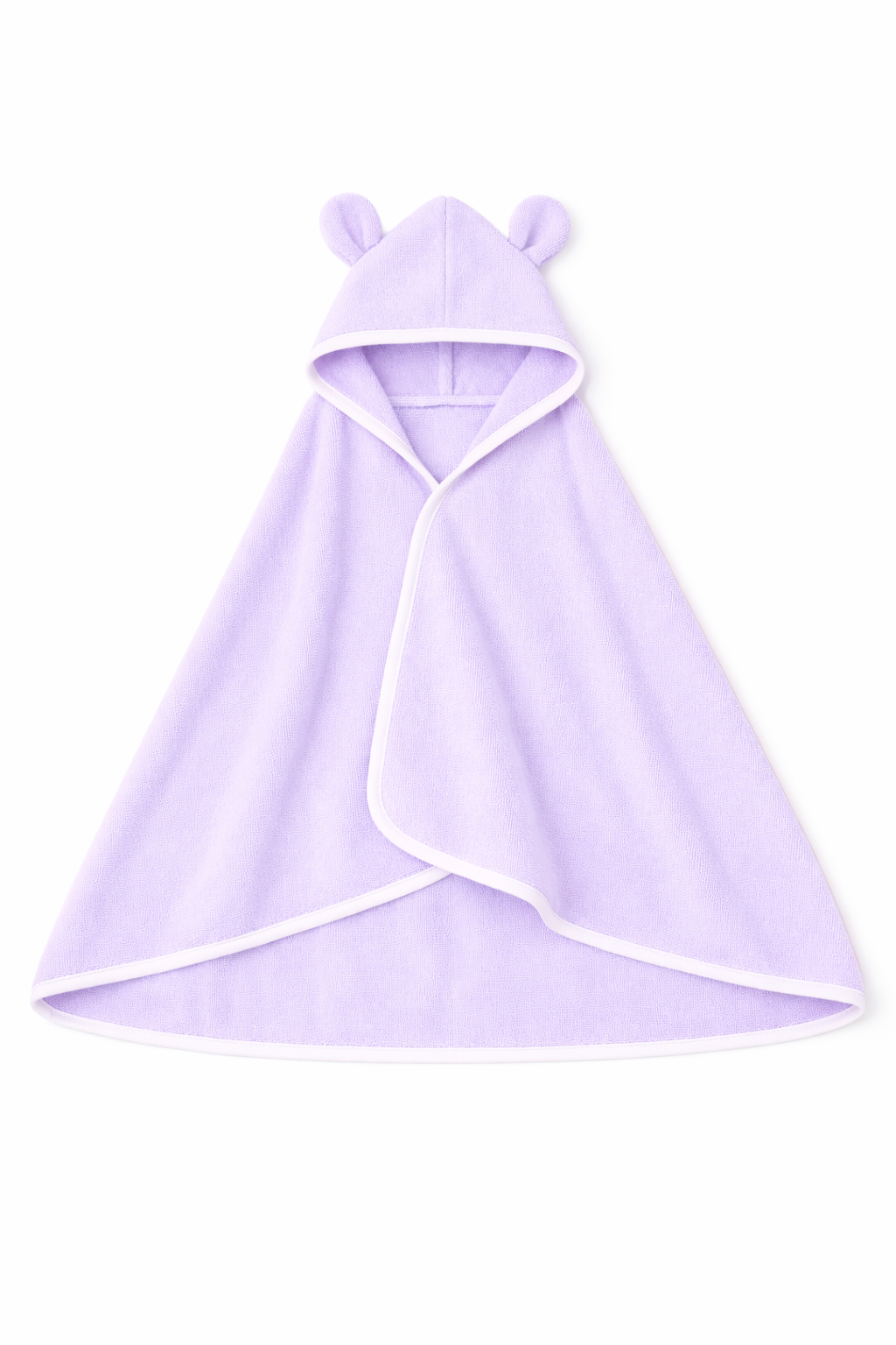 Bamboo Hooded Towel for Babies and Toddlers