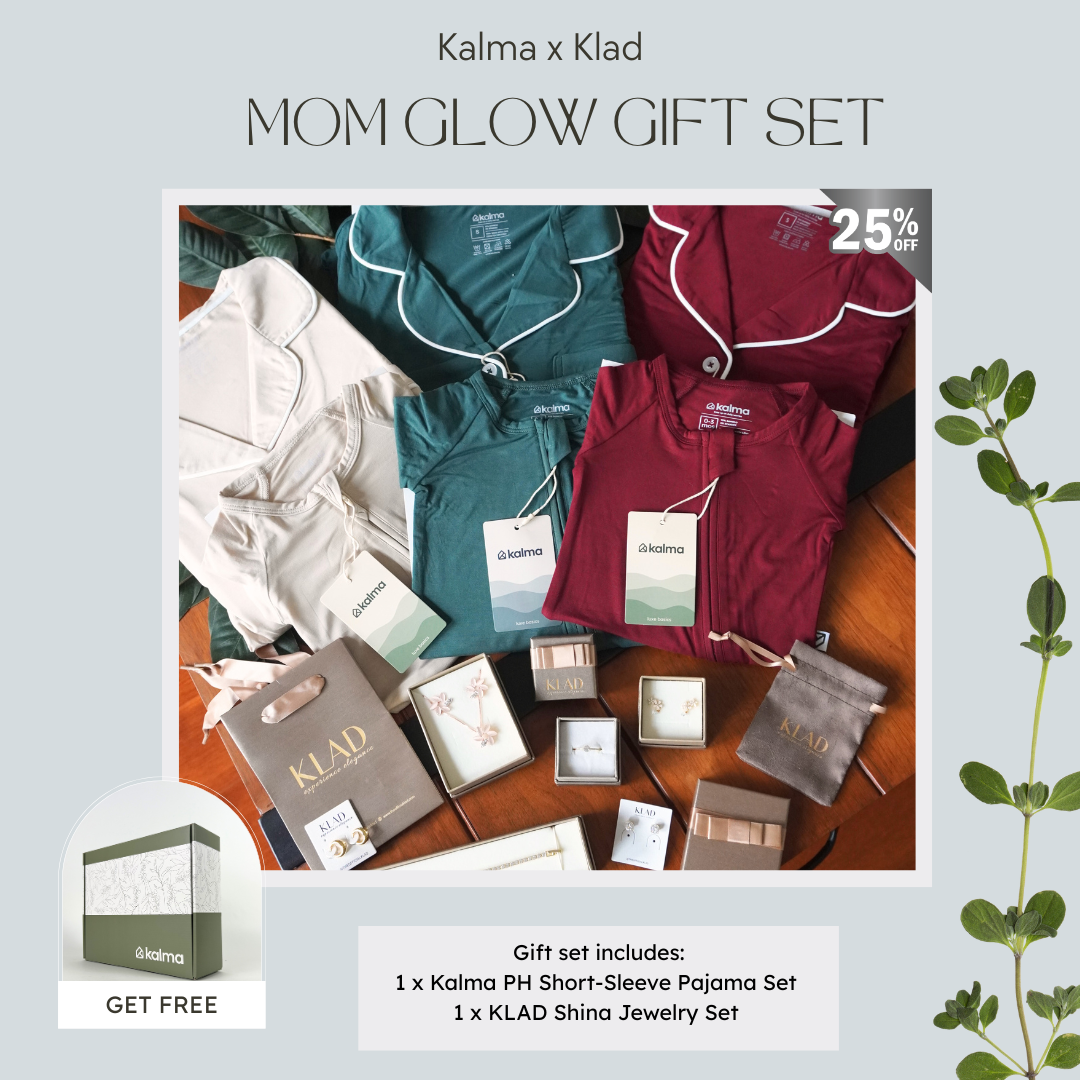 Mom Glow Gift Set - Kalma x Klad - Limited Edition