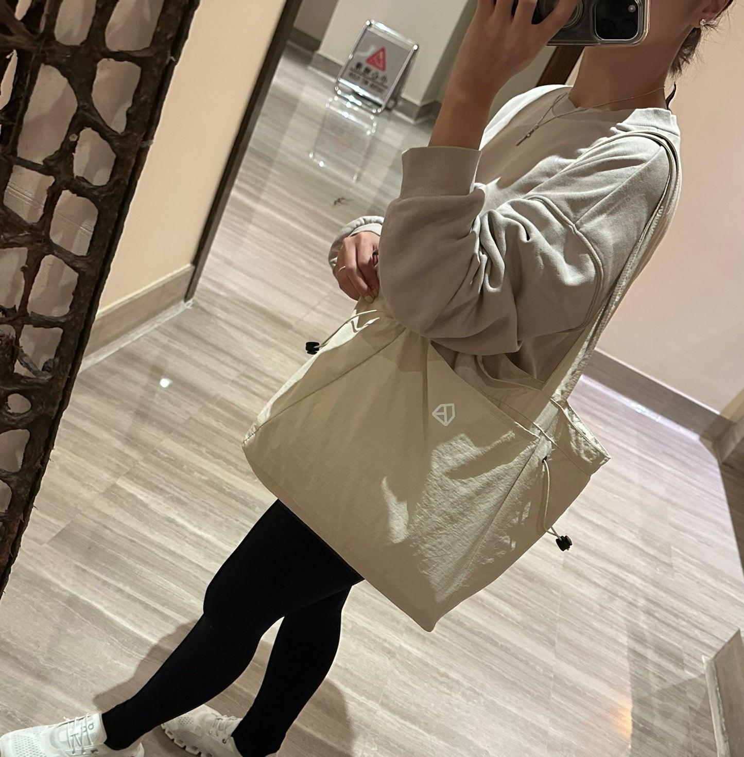 The Casual Carryall Tote Bag