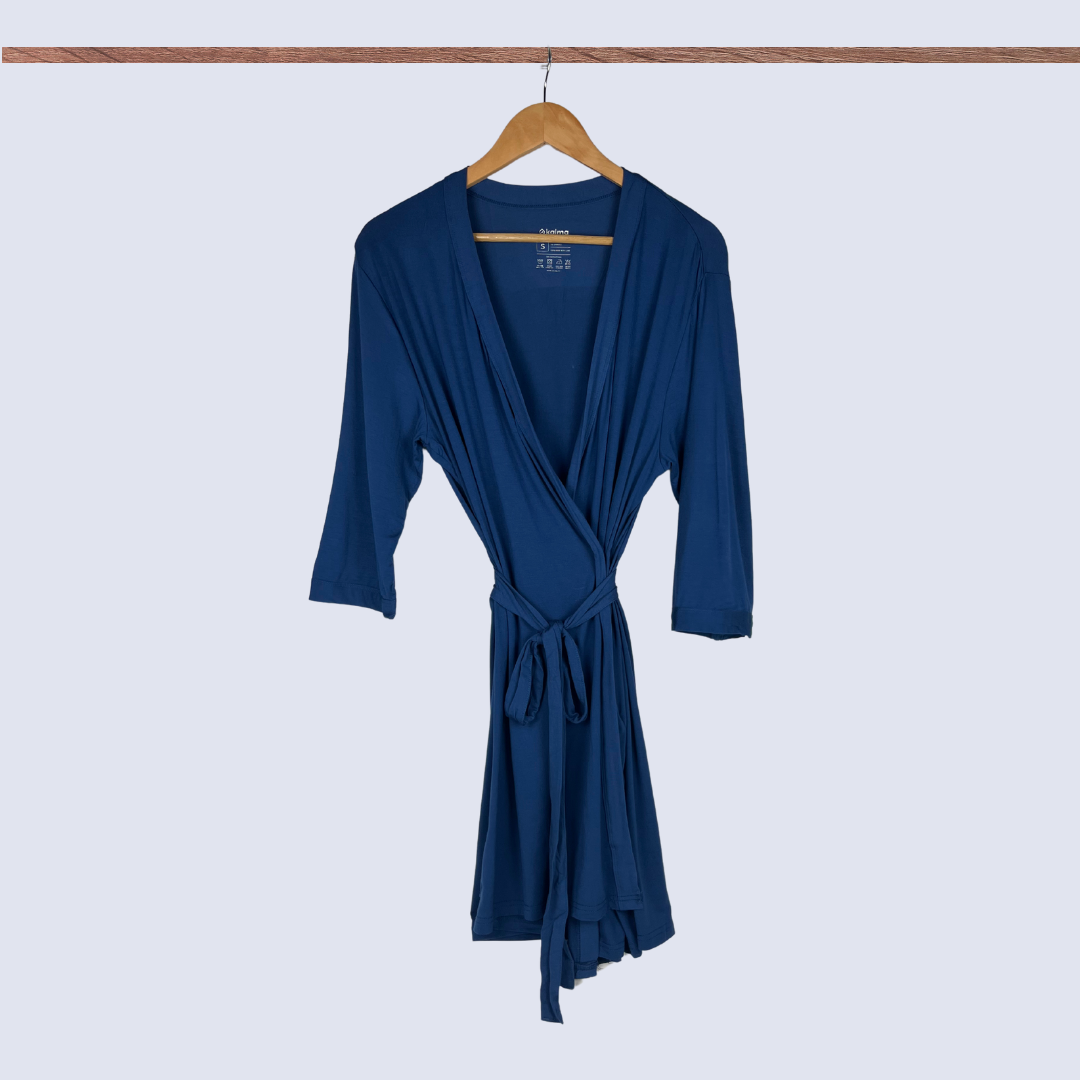 Rosa Organic Bamboo Robe