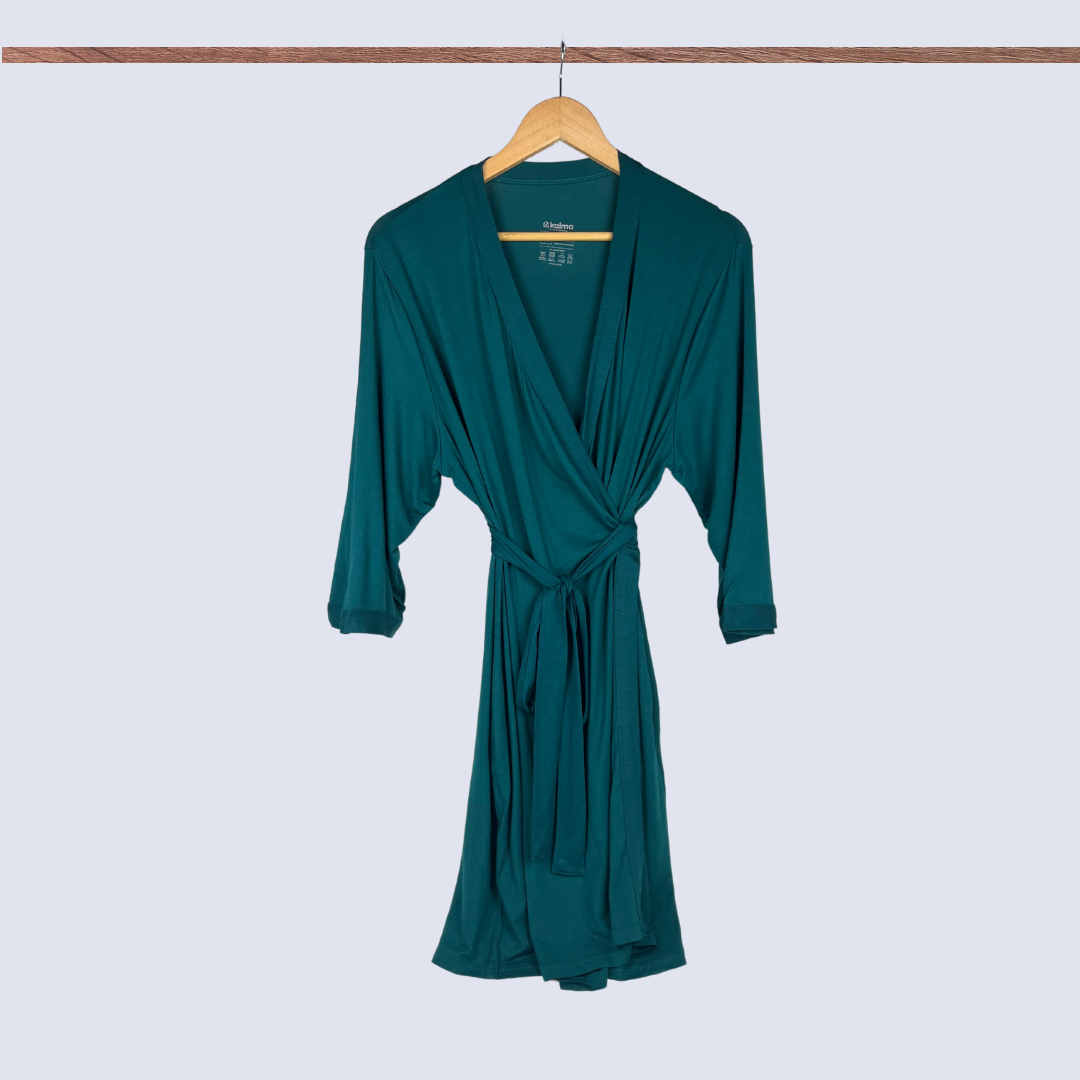 Rosa Organic Bamboo Robe