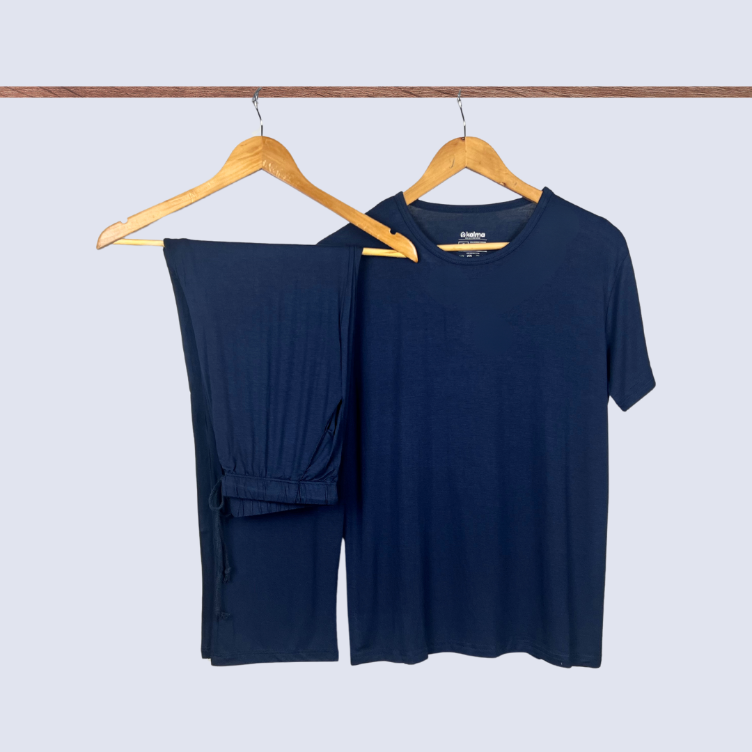 Bamboo Sleepwear for Men | Shorts or Pajama | Simon Collection