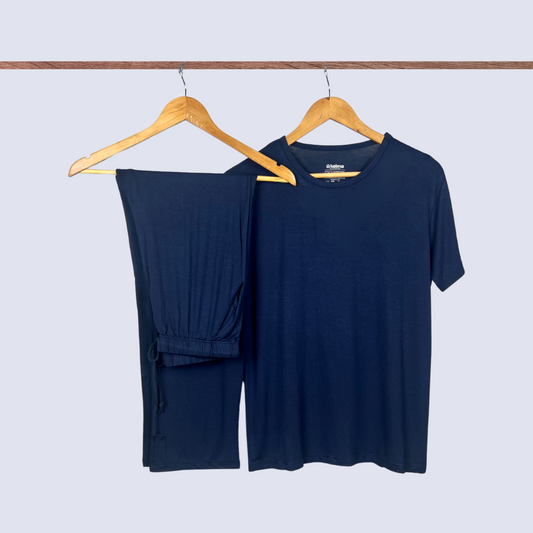 Bamboo Sleepwear for Men | Shorts or Pajama | Simon Collection